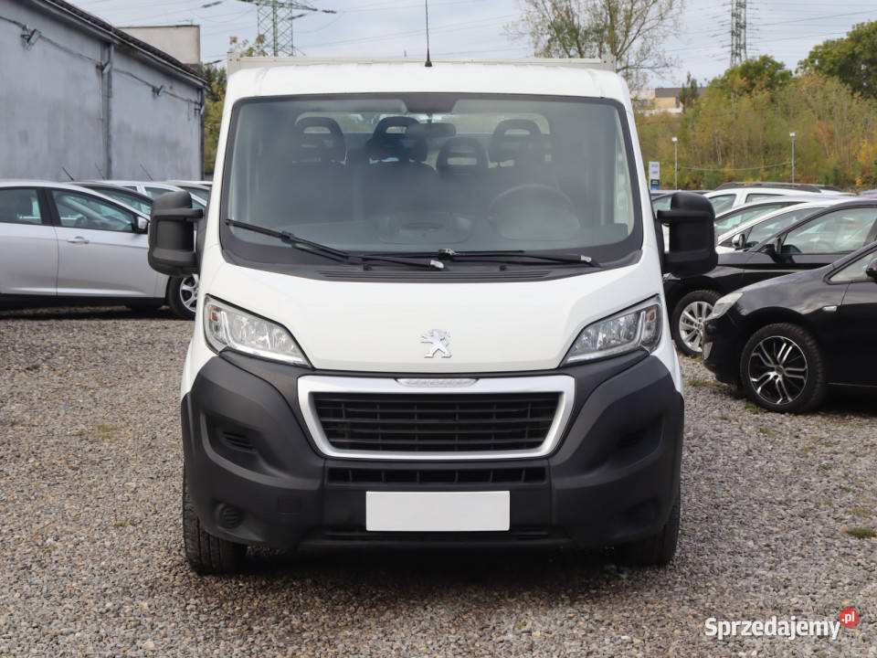 Peugeot Boxer 20 BlueHDi pełny VAT Boxer Katowice