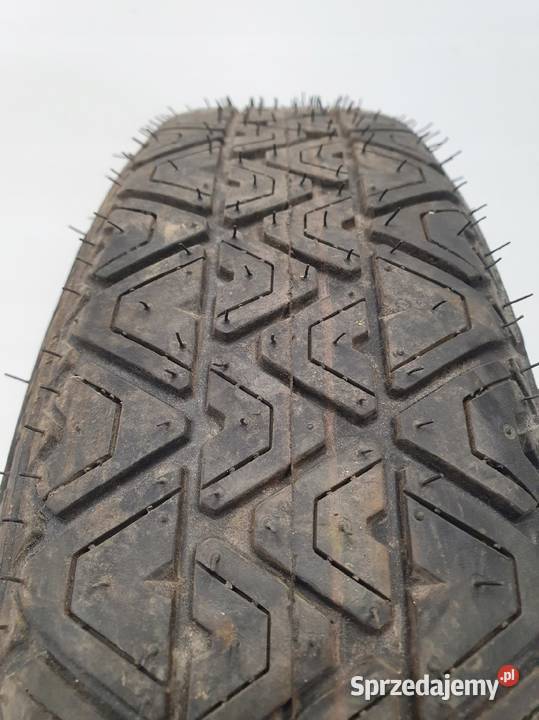 KOŁO DOJAZDOWE 11570 R16 2160132 5x110 Samochodowe lubelskie Chełm