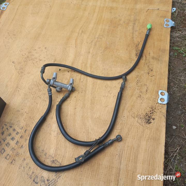 Sprzedam części hyosung 125 250 aquila Wrocław