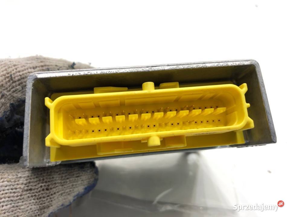 SENSOR AIRBAG AUDI A8 D4 4H0907637A 0918 CZUJNIK sprzedam