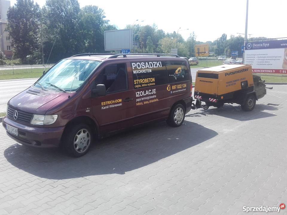 Posadzki Mixokretem poniatowa lublin pulawy Remont i budowa lubelskie usługi budowlane