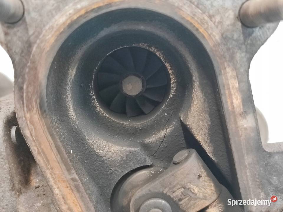 ALFA MITO 14 TJET 198A4000 120 turbosprężarka Kielce