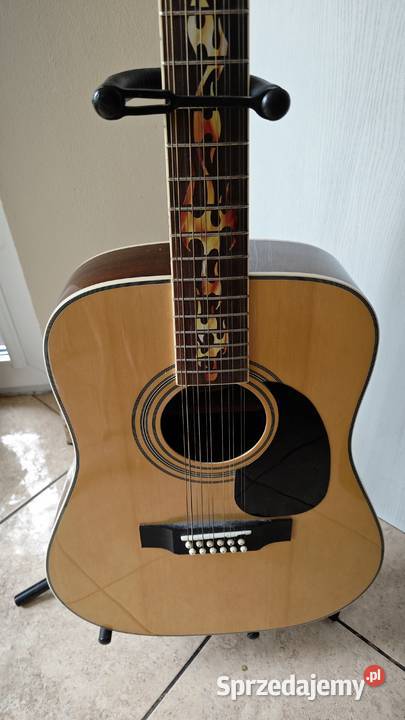 Gitara Akustyczna Dwunastostrunowa Epiphone