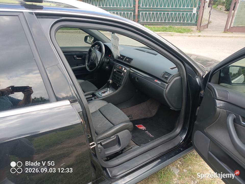 Sprzedam Audi A4 Sosnowiec
