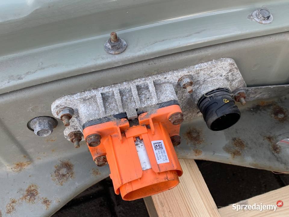 BATERIA HYBRYDA NISSAN LEAF ZE0 295B03NA0A 109 osobowe sprzedam