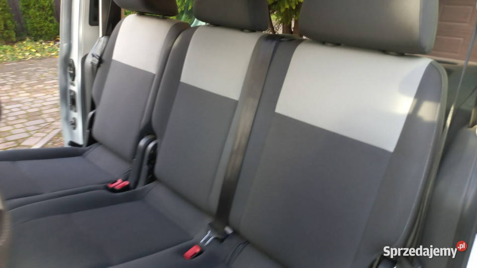 Volkswagen Caddy Salon 20 Gaz Serwisowany 2 Gdańsk