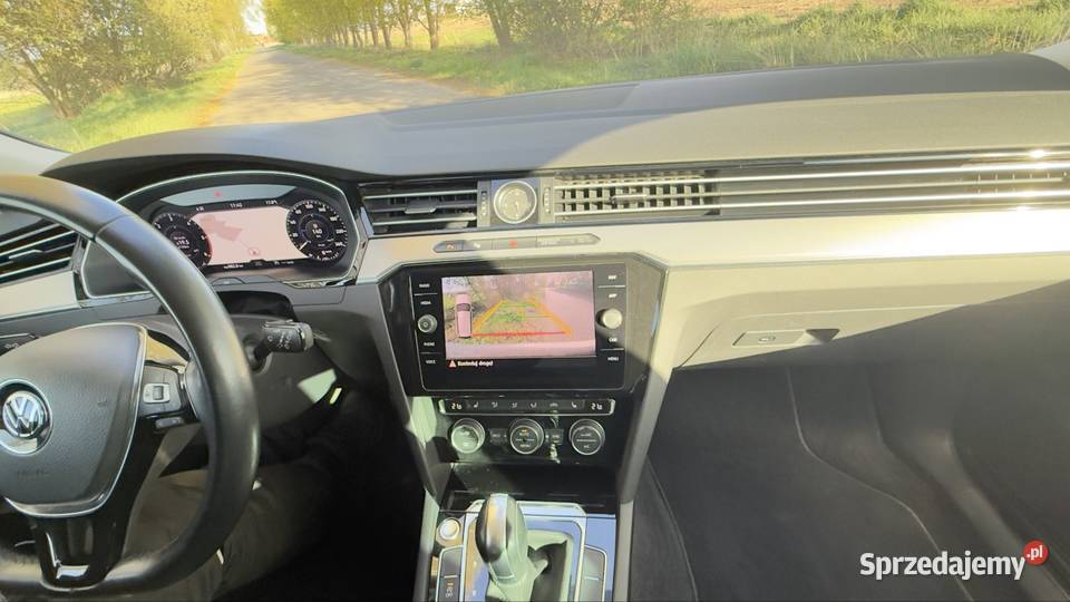 PASSAT 20 TDI VIRTUAL DSG Pleszew