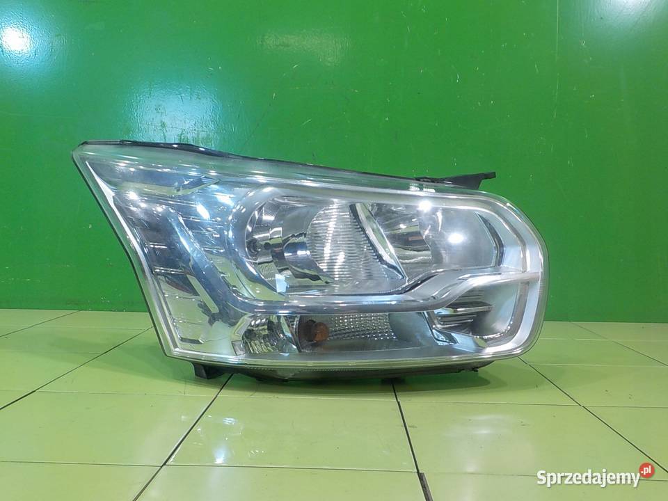 FORD TRANSIT MK8 VIII 22 TDCI 15r lampa prawa Suków sprzedam