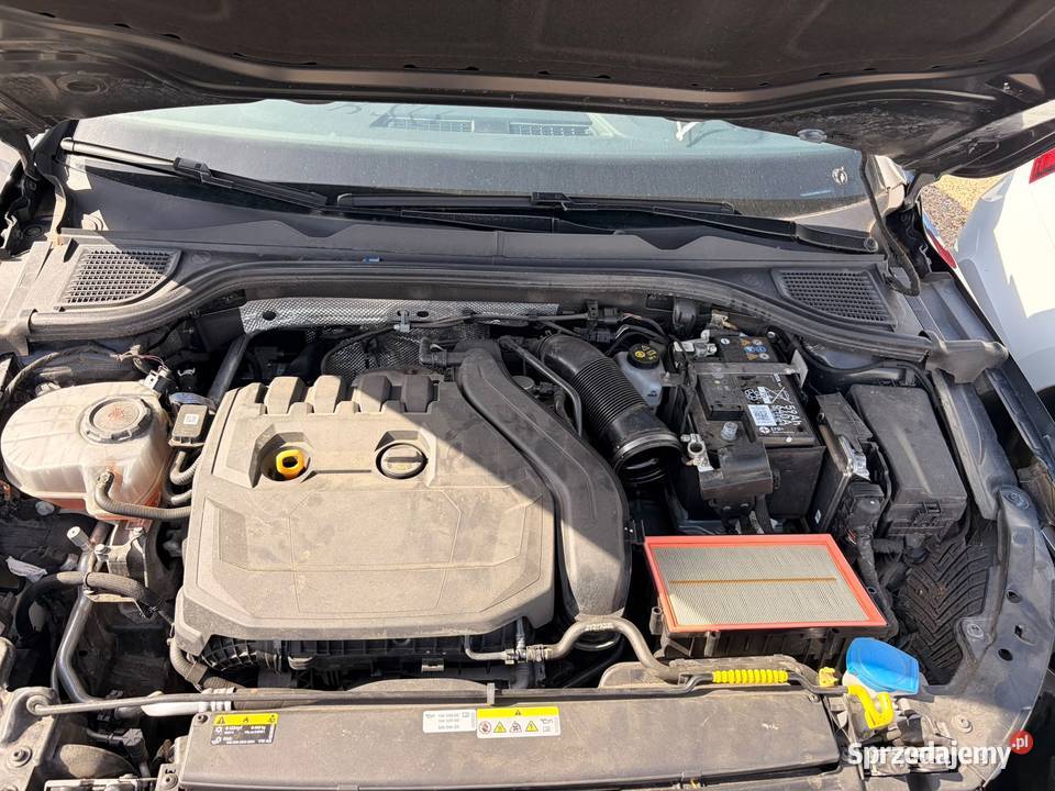 VOLKSWAGEN Golf VIII 15 ETSi 130 OPF RLine GR662 Volkswagen
