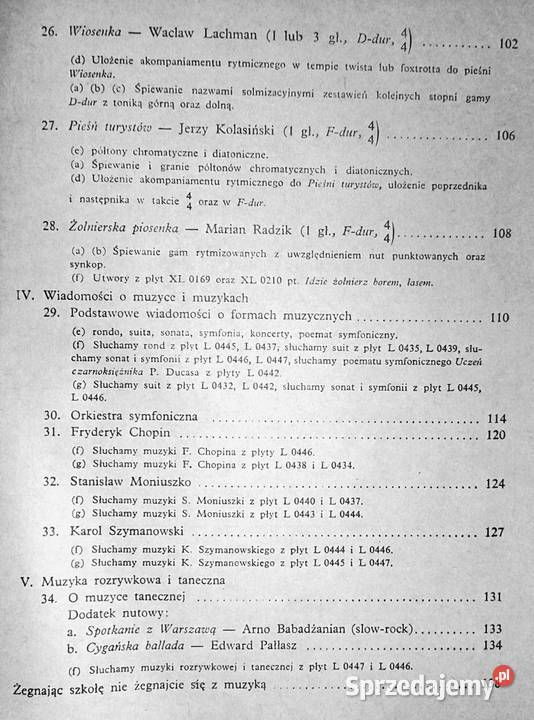 W krainie muzyki Stanisław Matecki Chełm