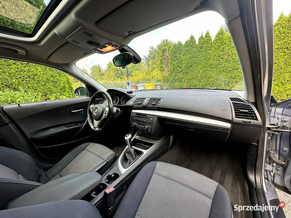 BMW 118 BMW 118i e87 20 143 LPG BRC centralny zamek Wrocław