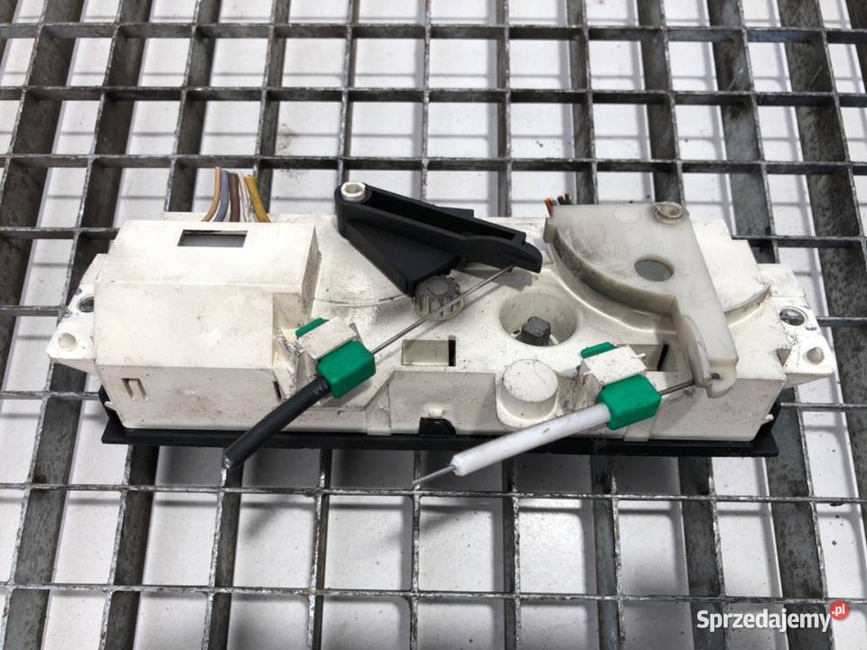 PANEL STEROWANIA NAWIEWU RENAULT MASTER II podkarpackie sprzedam