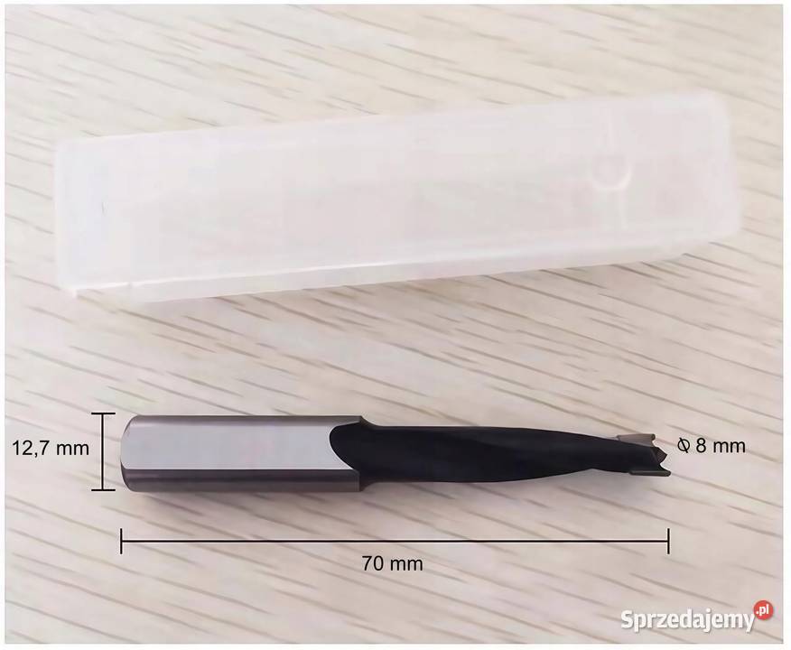 TrendEco Lamelownica CNC frezarka połączeń