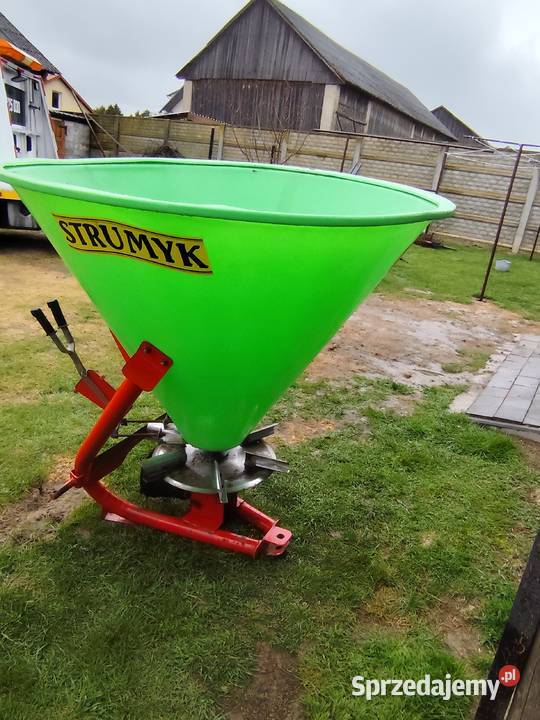 Sprzedam rozsiewacz strumyk nowy Bodzentyn