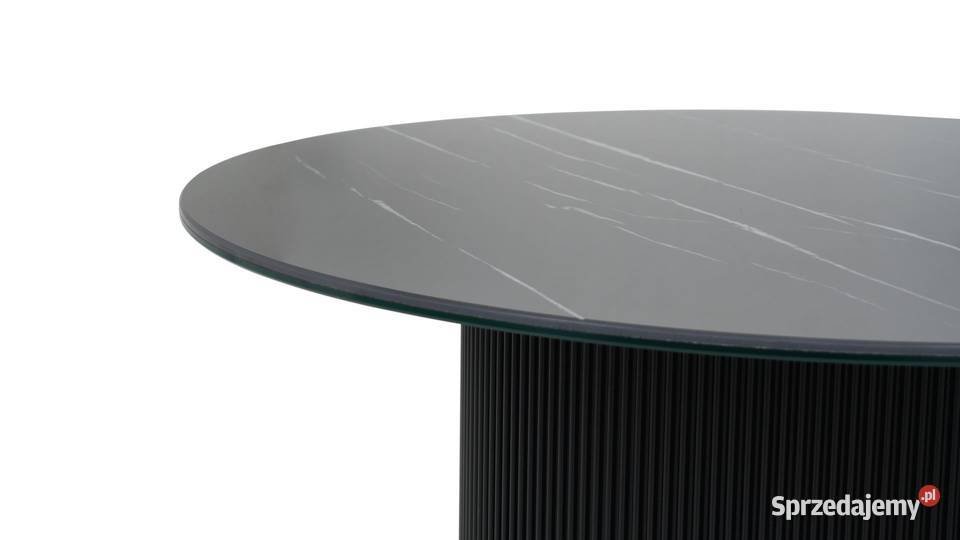 Stolik Antimo z blatem Nero Marquina Katowice