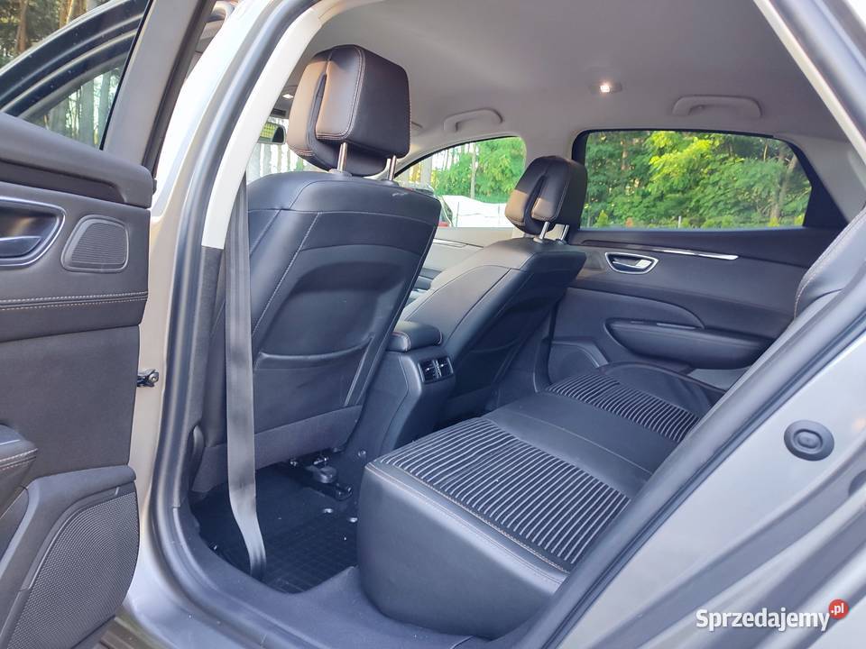 Renault Talisman 18 225 Liftback Silnik odpala Turek
