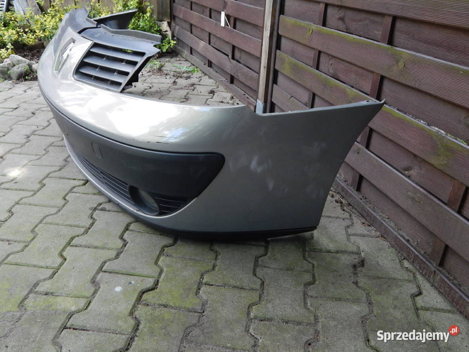 ZDERZAK PRZEDNI PRZÓD TEA19 RENAULT ESPACE IV Warszawa sprzedam