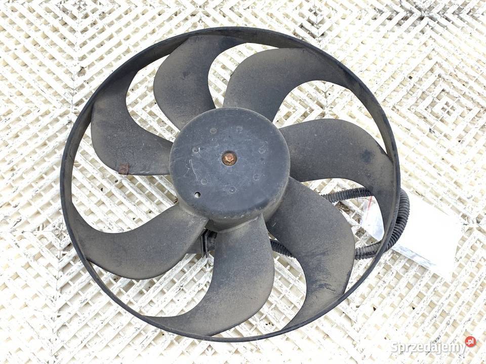WENTYLATOR CHŁODNICY SEAT LEON I 19 90 9906 Wentylatory chłodnicy