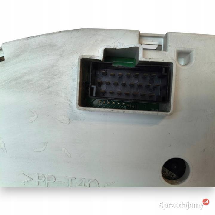 LICZNIK ZEGARY 5373188 69295170T Saab 95 22 30 lubelskie Chełm
