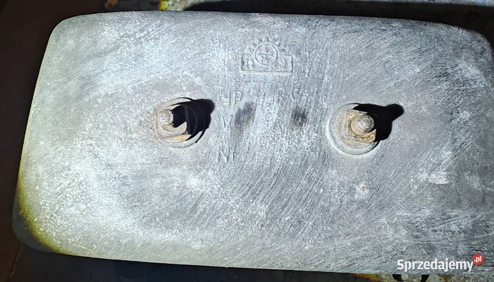 Regulator napięcia Ursus C45 Warszawa M20 Żyrardów