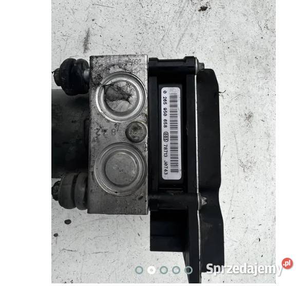 pompa ABS Peugeot 407 16 HDI