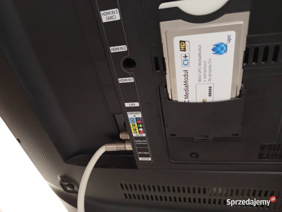 SAMSUNG UE50MU6172 LED Telewizory Gdańsk