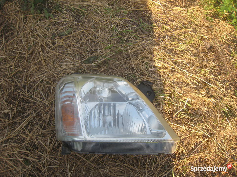 Lampa przednia prawa reflektor prawy Opel Meriva Kraków sprzedam