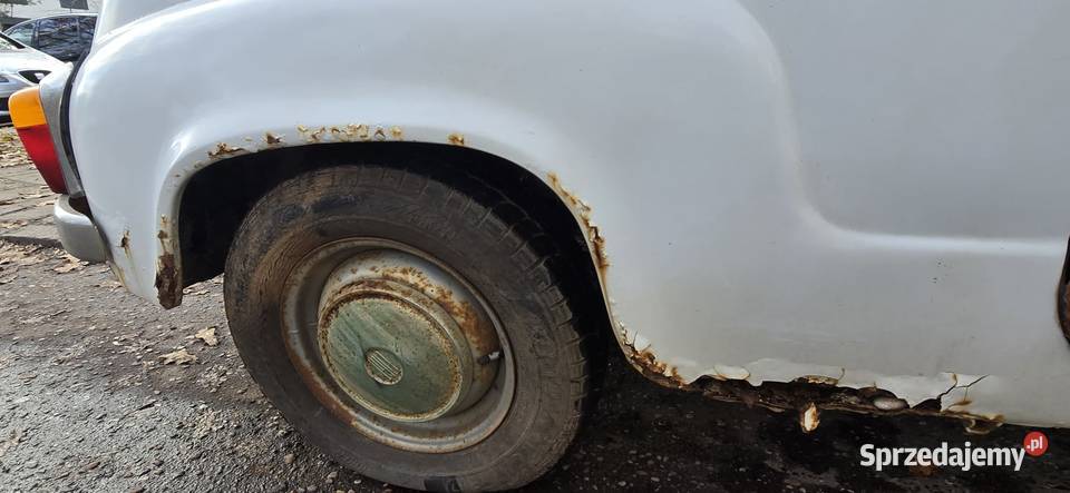 Fiat 600d z dokumentami