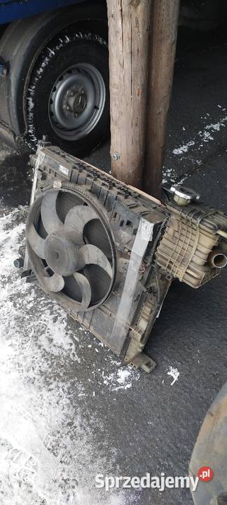 Mercedes Vito 1998 części karoserii silnik