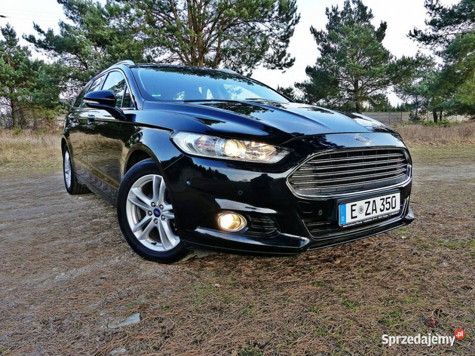 Ford Mondeo 20 Piła