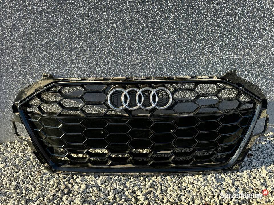 AUDI A4 B9 8W0 LIFT 20r SLINE GRILL ATRAPA osobowe Mirsk