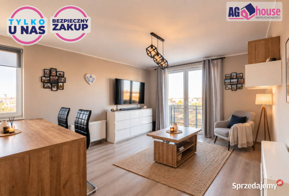 Mieszkanie 4162m2 2 pokoje Gdańsk blok sprzedam