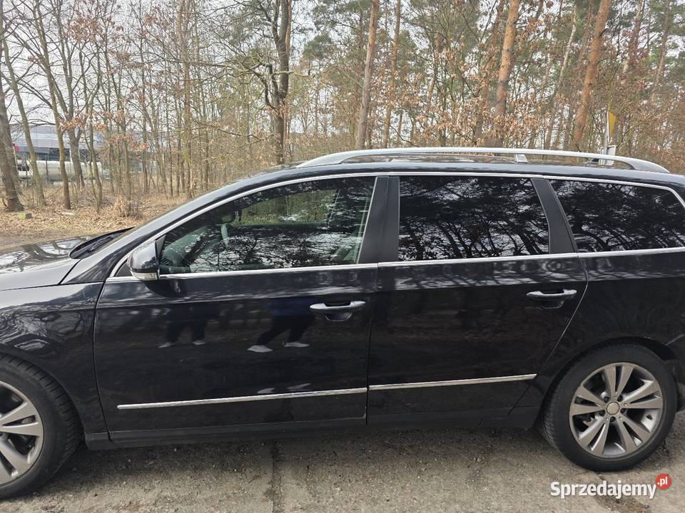 WV Passat 20 TDI 170 CR 2008 Kostrzyn nad Odrą
