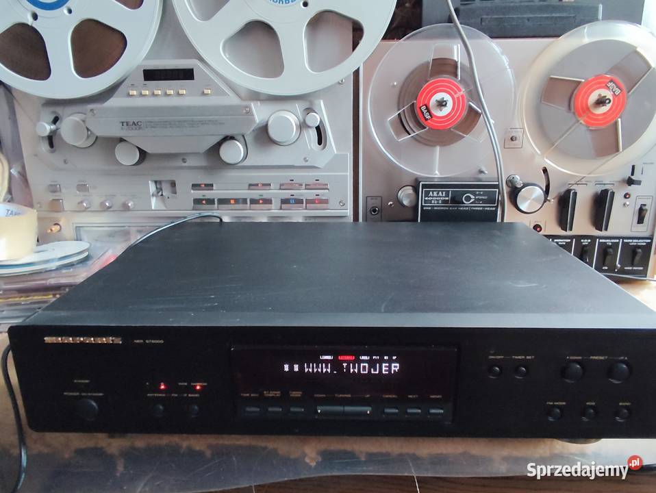 tuner Marantz ST 6000 Mosty