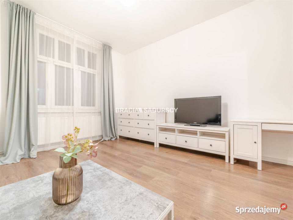 Mieszkanie Kraków Jana Kasprowicza 44m2 1 pokój