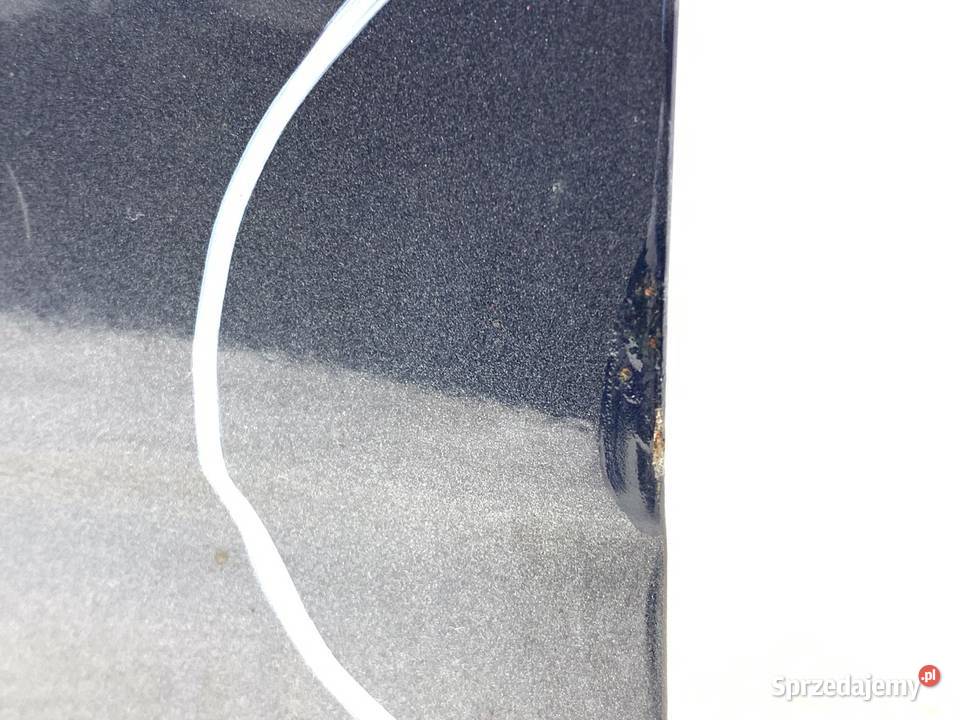 DRZWI LEWY PRZÓD DACIA DUSTER SUV 1018 GRIS osobowe