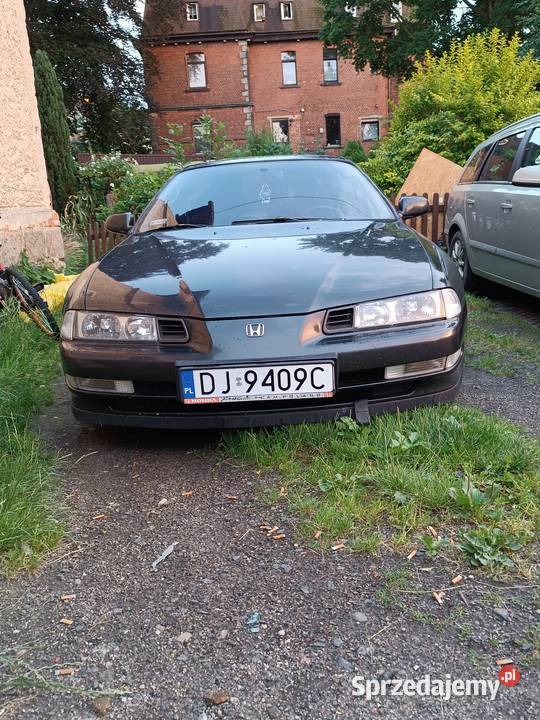 Автомобиль Honda Prelude