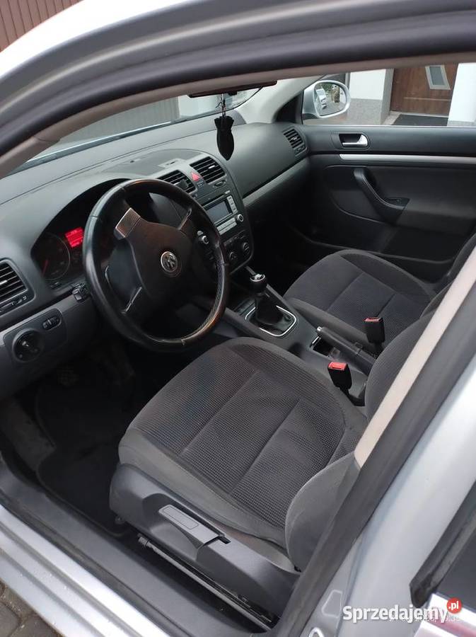 VW GOLF 5 KOMBI 19 TDI Opole