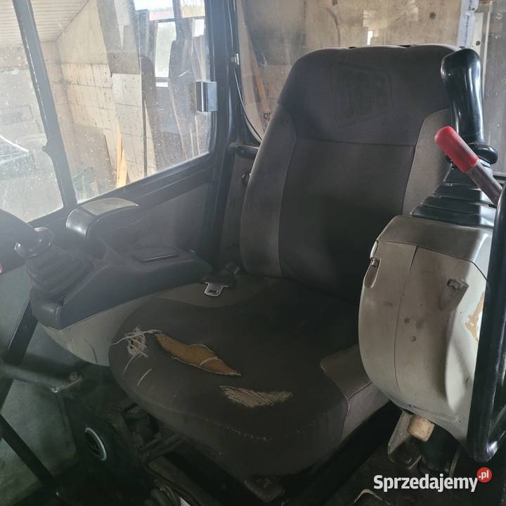 Mini koparka JCB 802 nie Nowa Dęba