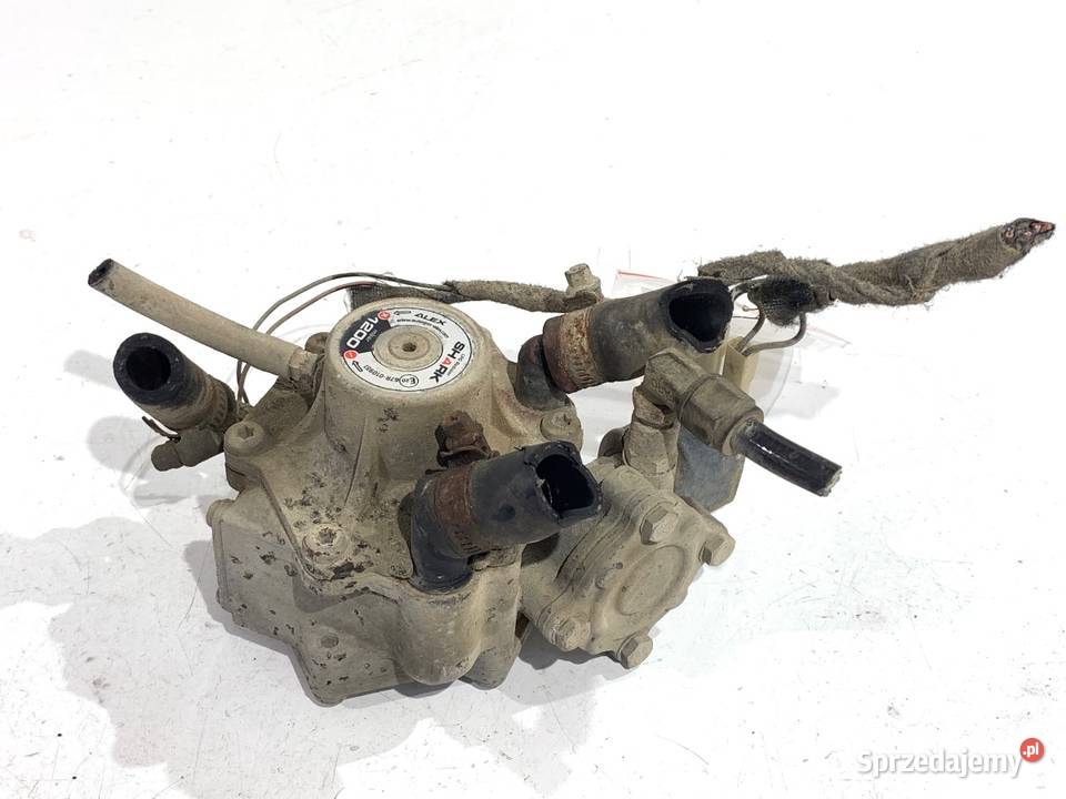 REDUKTOR DO GAZU LPG 67R010951 PAROWNIK LPG podkarpackie