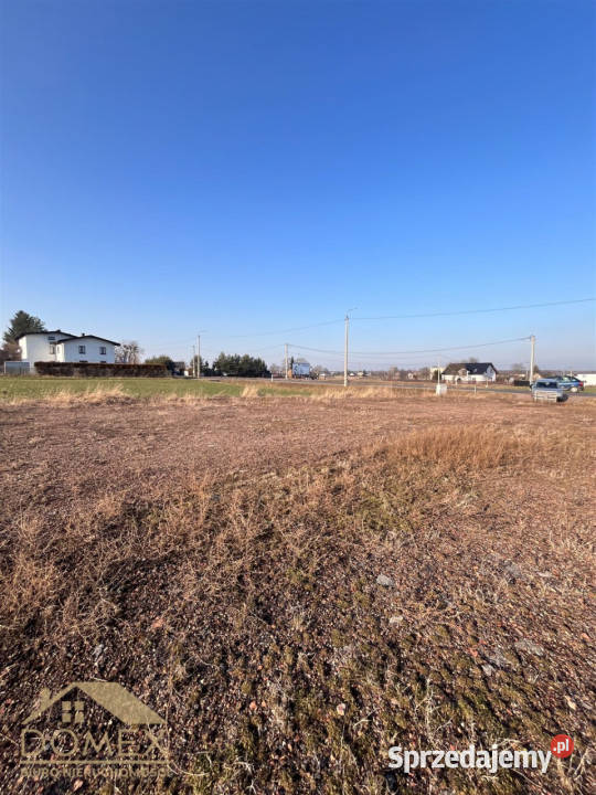 sprzedaży gruntu Radostowice 3489m2