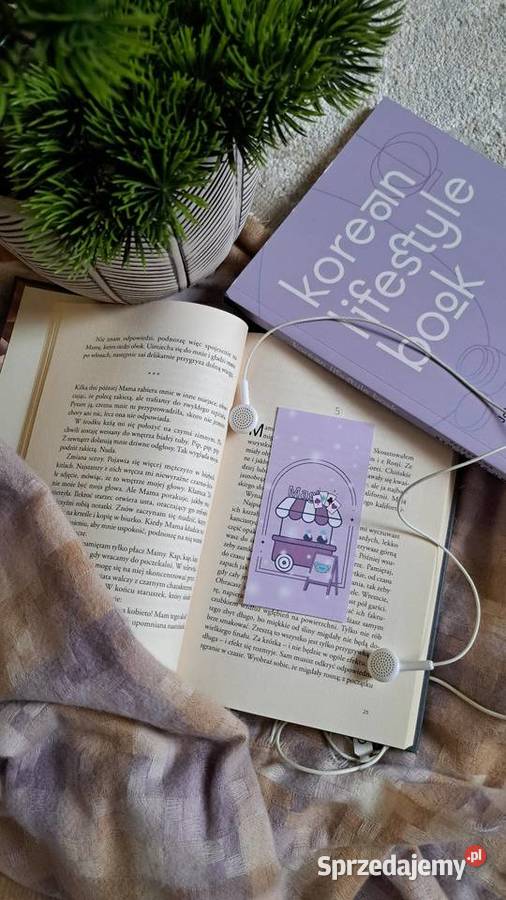 Zakładki kpop sprzedam