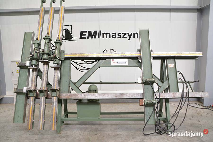 6569 PRASA RAMOWA ITALPRESSE Produkcja małopolskie Kalwaria Zebrzydowska