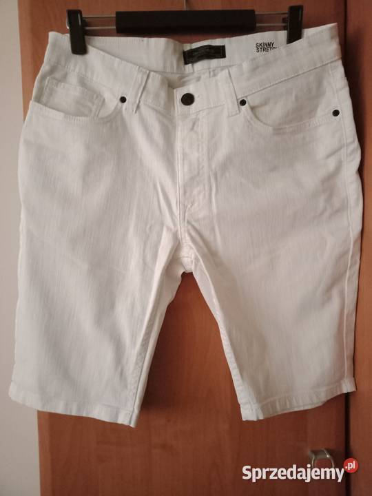 Krótkie spodenki szorty ML Łódź