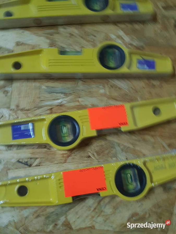 FALON TECH Poziomica trapezowa magnetyczna 250mm Głogowa