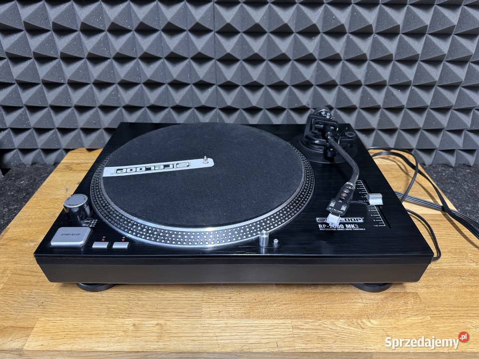 Gramofon Reloop RP2000 mk3 Bielsko-Biała