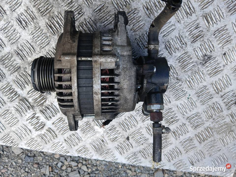 Alternator pompa vacum Opel Astra H Meriva A małopolskie Radłów sprzedam