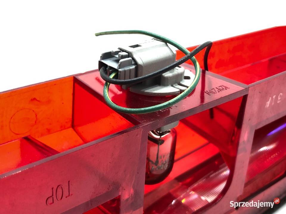 LAMPA STOP MAZDA 6 GG Hatchback 0208 ŚWIATŁO podkarpackie sprzedam