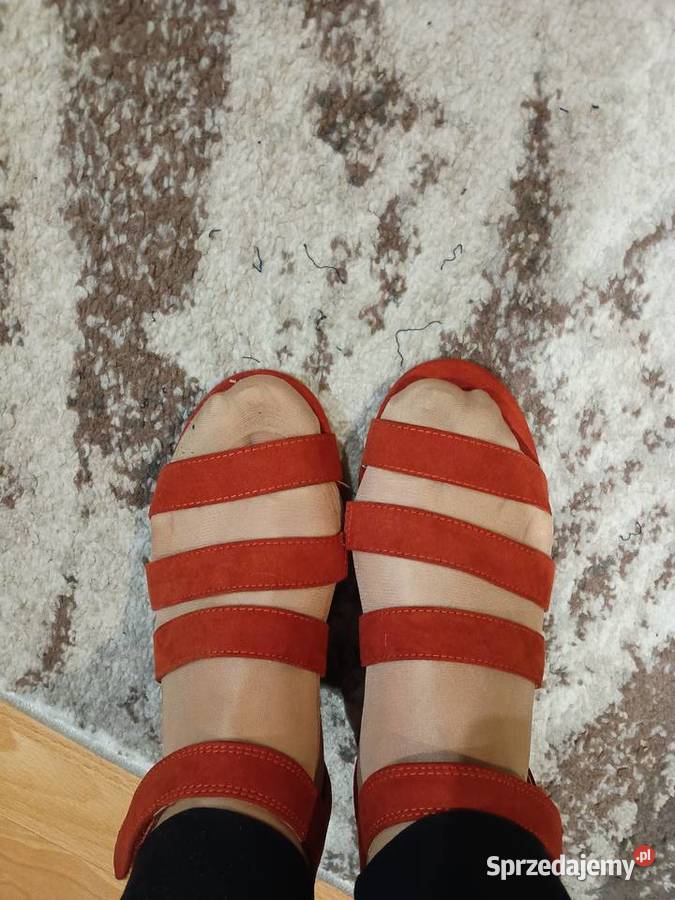 Letnie buty kolcpomaranczowe 39 44 Stalowa Wola