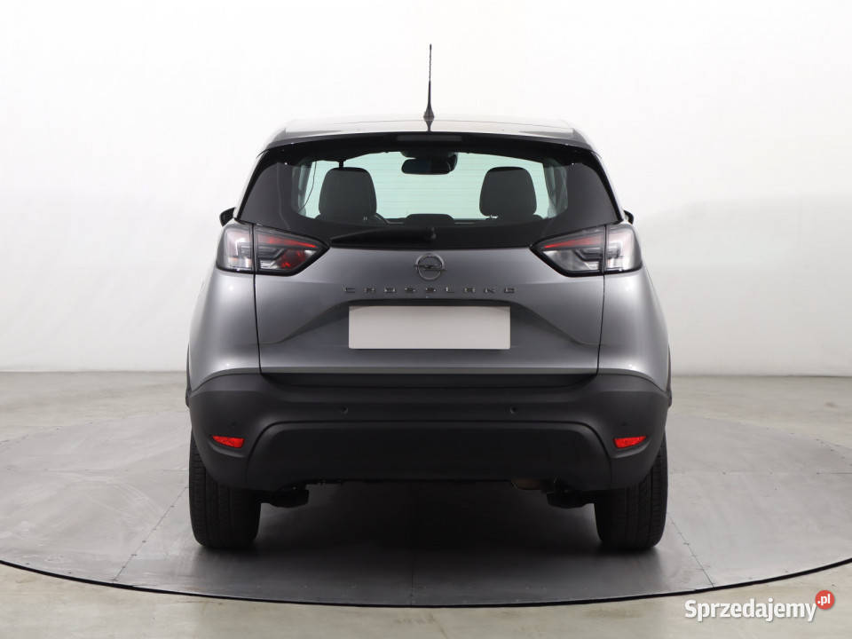 Opel Crossland 12 Turbo Katowice